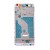 Lcd Frame Middle Chassis For Huawei Y7 Prime White By - Maxbhi Com