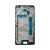 Lcd Frame Middle Chassis For Lenovo Vibe P1 Platinum By - Maxbhi Com