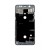 Lcd Frame Middle Chassis For Samsung Galaxy J5 2016 Black By - Maxbhi Com