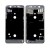 Lcd Frame Middle Chassis For Samsung Galaxy J5 2016 White By - Maxbhi Com
