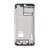 Lcd Frame Middle Chassis For Vivo Y91 White By - Maxbhi Com