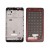 Lcd Frame Middle Chassis For Honor 5c Black By - Maxbhi Com