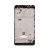 Lcd Frame Middle Chassis For Honor 5c Black By - Maxbhi Com