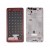 Lcd Frame Middle Chassis For Honor 5c Silver By - Maxbhi Com