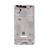 Lcd Frame Middle Chassis For Honor 5c White By - Maxbhi Com