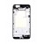 Lcd Frame Middle Chassis For Htc One X9 Black By - Maxbhi Com