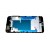 Lcd Frame Middle Chassis For Htc One X9 Gold By - Maxbhi Com
