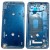 Lcd Frame Middle Chassis For Lg Q Stylus Violet By - Maxbhi Com