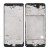 Lcd Frame Middle Chassis For Samsung Galaxy M31 Black By - Maxbhi Com