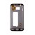 Lcd Frame Middle Chassis For Samsung Galaxy S7 Pink Gold By - Maxbhi Com