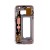Lcd Frame Middle Chassis For Samsung Galaxy S7 Pink Gold By - Maxbhi Com