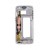 Lcd Frame Middle Chassis For Samsung Galaxy S7 Silver By - Maxbhi Com