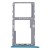 Sim Card Holder Tray For Alcatel 3l 2020 Green - Maxbhi Com
