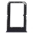 Sim Card Holder Tray For Oppo Reno 3 Blue - Maxbhi Com