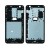 Lcd Frame Middle Chassis For Samsung Galaxy A2 Core Blue By - Maxbhi Com
