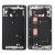 Lcd Frame Middle Chassis For Samsung Galaxy Note Edge Black By - Maxbhi Com