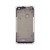 Lcd Frame Middle Chassis For Vivo Y55l Black By - Maxbhi Com