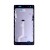 Lcd Frame Middle Chassis For Xiaomi Redmi 1s Blue By - Maxbhi Com
