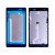 Lcd Frame Middle Chassis For Xiaomi Redmi 1s White By - Maxbhi Com