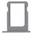 Sim Card Holder Tray For Apple Ipad Pro 11 2020 Black - Maxbhi Com
