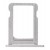 Sim Card Holder Tray For Apple Ipad Pro 12 9 2020 White - Maxbhi Com