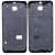 Lcd Frame Middle Chassis For Oppo A9 Black By - Maxbhi Com