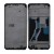 Lcd Frame Middle Chassis For Oppo Realme C1 White By - Maxbhi Com