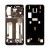 Lcd Frame Middle Chassis For Xiaomi Mi Mix 3 5g White By - Maxbhi Com