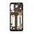 Lcd Frame Middle Chassis For Xiaomi Mi Mix 3 5g White By - Maxbhi Com