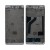 Lcd Frame Middle Chassis For Oppo F1 White By - Maxbhi Com