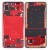 Lcd Frame Middle Chassis For Vivo Nex S Red By - Maxbhi Com