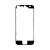Lcd Frame Middle Chassis For Apple Iphone 5c Yellow By - Maxbhi Com