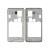Lcd Frame Middle Chassis For Samsung Galaxy Grand Prime Smg530h Grey By - Maxbhi Com
