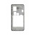 Lcd Frame Middle Chassis For Samsung Galaxy Grand Prime Smg530h Grey By - Maxbhi Com