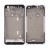 Lcd Frame Middle Chassis For Vivo Y55 White By - Maxbhi Com