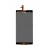 Lcd With Touch Screen For Sony Xperia T2 Ultra Dual Sim D5322 Purple By - Maxbhi Com