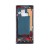 Lcd Frame Middle Chassis For Huawei Mate 30 Pro 5g Green By - Maxbhi Com