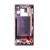 Lcd Frame Middle Chassis For Huawei Mate 30 Pro 5g Purple By - Maxbhi Com