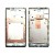 Lcd Frame Middle Chassis For Nokia Lumia 1520 Yellow By - Maxbhi Com