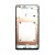 Lcd Frame Middle Chassis For Nokia Lumia 1520 Yellow By - Maxbhi Com
