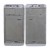 Lcd Frame Middle Chassis For Oppo A71 White By - Maxbhi Com