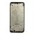 Lcd Frame Middle Chassis For Tecno Spark Go Kc1 Black By - Maxbhi Com