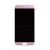 Lcd With Touch Screen For Samsung Galaxy J7 Pro Rose Gold By - Maxbhi Com