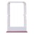 Sim Card Holder Tray For Oppo A92s Pink - Maxbhi Com