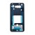 Lcd Frame Middle Chassis For Lg V30 Plus Blue By - Maxbhi Com