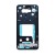 Lcd Frame Middle Chassis For Lg V30 Plus Blue By - Maxbhi Com