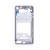 Lcd Frame Middle Chassis For Lg V30 Plus White By - Maxbhi Com