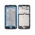 Lcd Frame Middle Chassis For Moto G5 Black By - Maxbhi Com