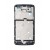Lcd Frame Middle Chassis For Moto G5 Black By - Maxbhi Com