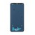 Lcd Frame Middle Chassis For Huawei Y7 Prime 2019 Black By - Maxbhi Com